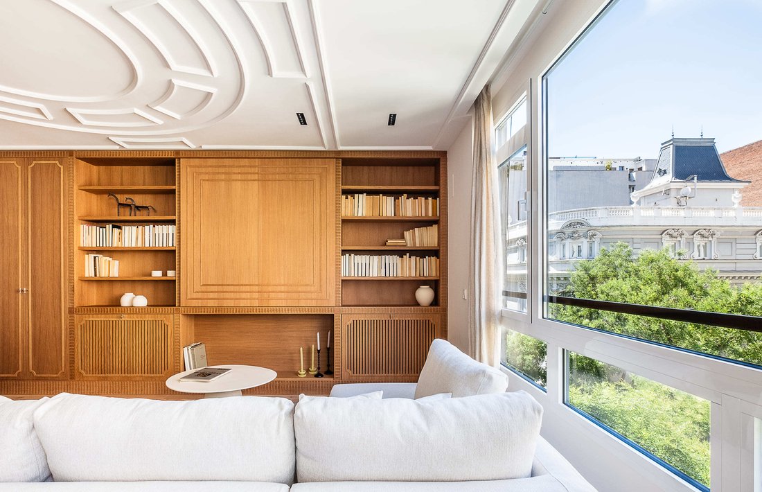 Apartment in Chamberi, Madrid, Spain 3 - 19039233