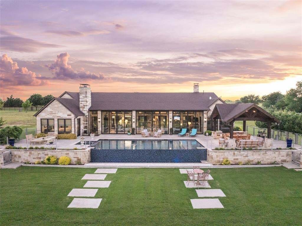 Casa en Celina, Texas, Estados Unidos 1 - 18223389