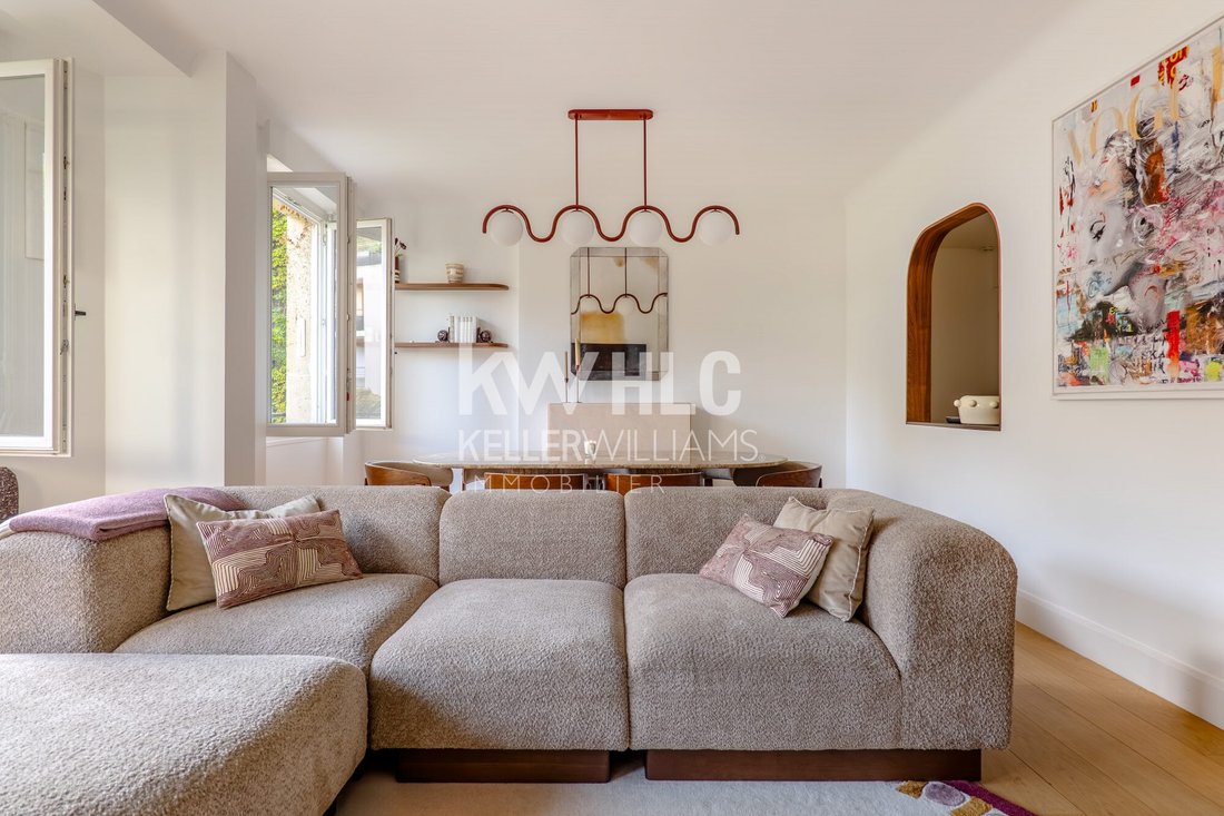 Wohnung in Bois de Boulogne, Paris 16e Arrondissement, Paris 5 - 19041397