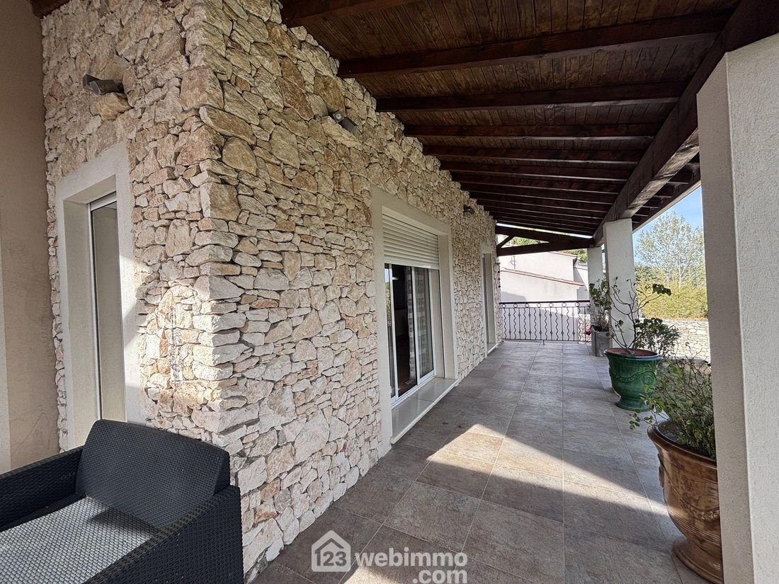 Villa a Alouette, Nîmes, Francia 3 - 19037487