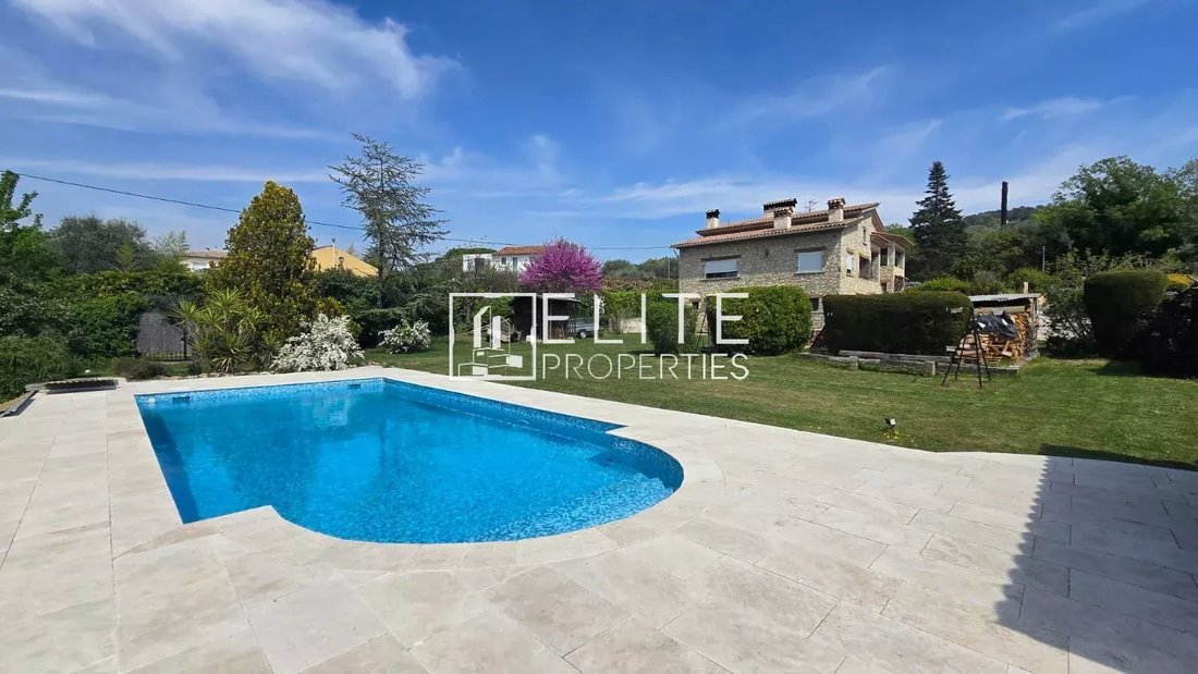 House in Grasse, Provence-Alpes-Côte d'Azur, France 2 - 19040536