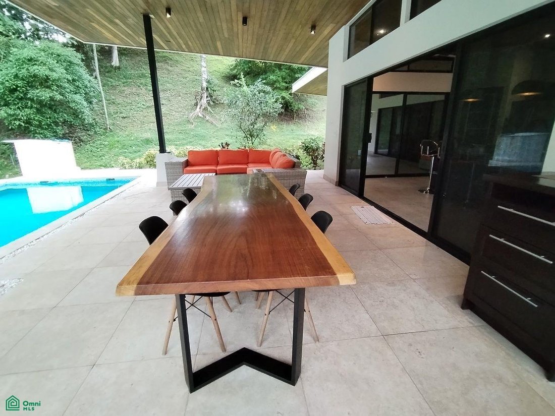 Casa en Chacara, Provincia de Puntarenas, Costa Rica 1 - 17100993