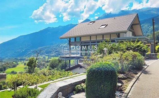 Villa en Acquarossa, Tesino, Suiza 1