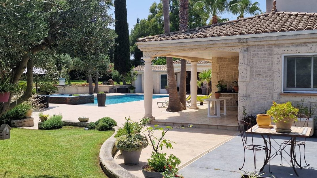 Villa in Centre Ville, Pezenas, France 4 - 16055462