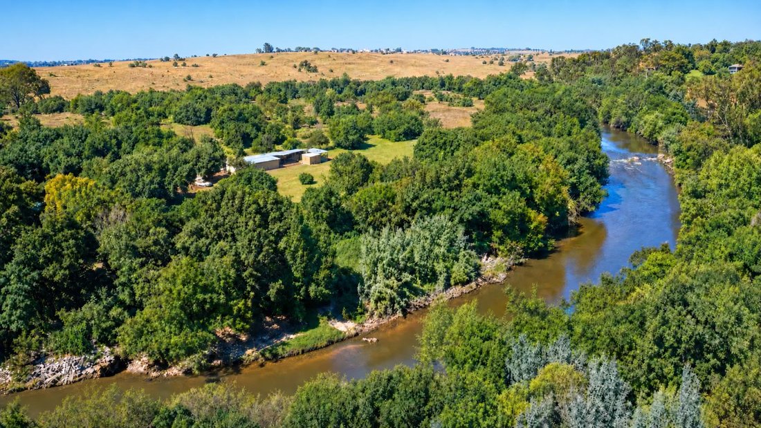 Terreno a Lanseria, Gauteng, Sudafrica 5 - 18655258