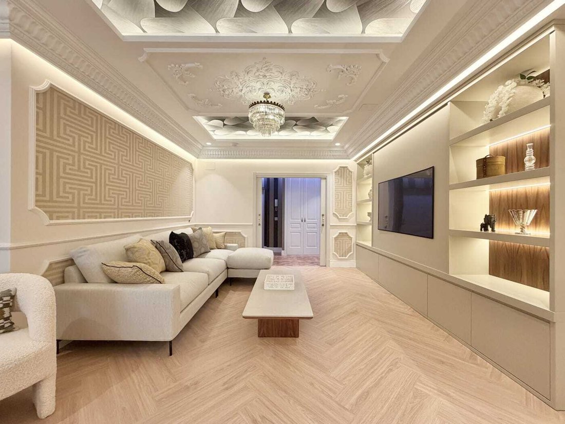 Apartment in Chamberi, Madrid, Spain 2 - 19039404