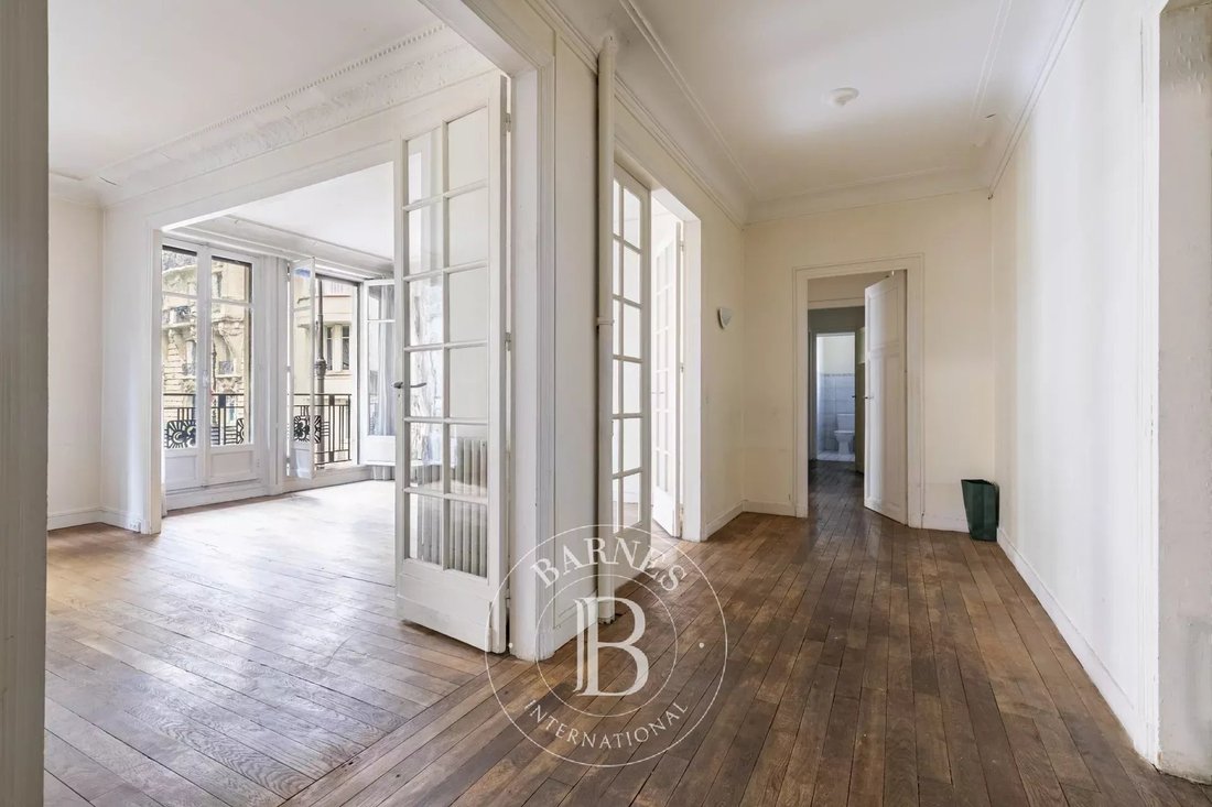 Apartment in Muette Nord, Paris 16e Arrondissement, Paris 3 - 19037146
