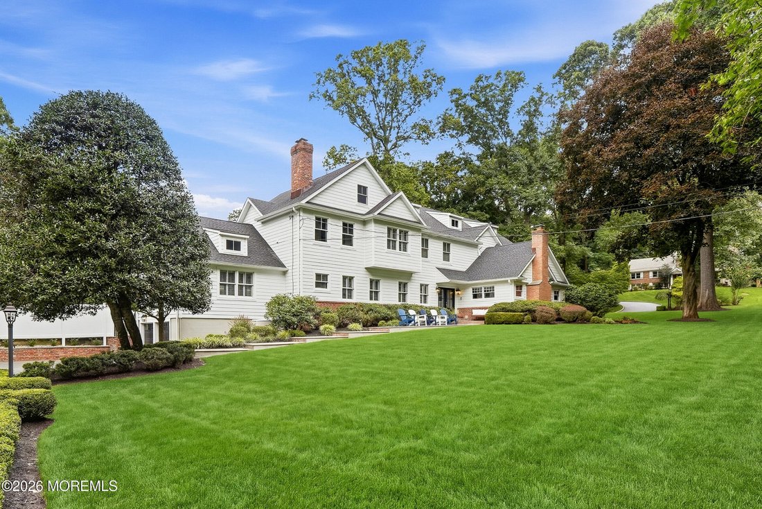 Casa en Rumson, Nueva Jersey, Estados Unidos 2 - 19038612