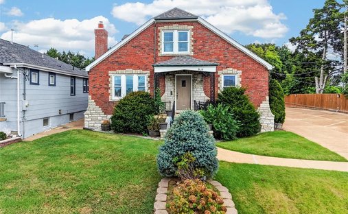Haus in Marlborough, Missouri, Vereinigte Staaten 1