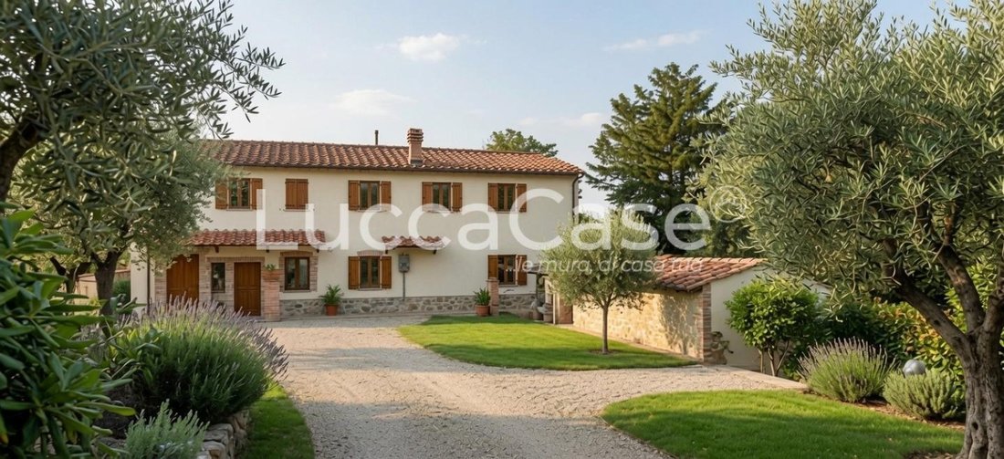 Country House in Terricciola, Tuscany, Italy 1 - 19038899