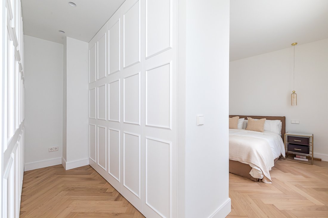 Apartment in Barrio Salamanca, Madrid, Spain 3 - 19039384