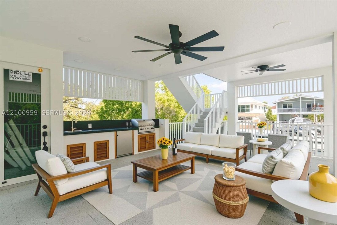 House in Key Colony Beach, Florida, United States 5 - 19039627