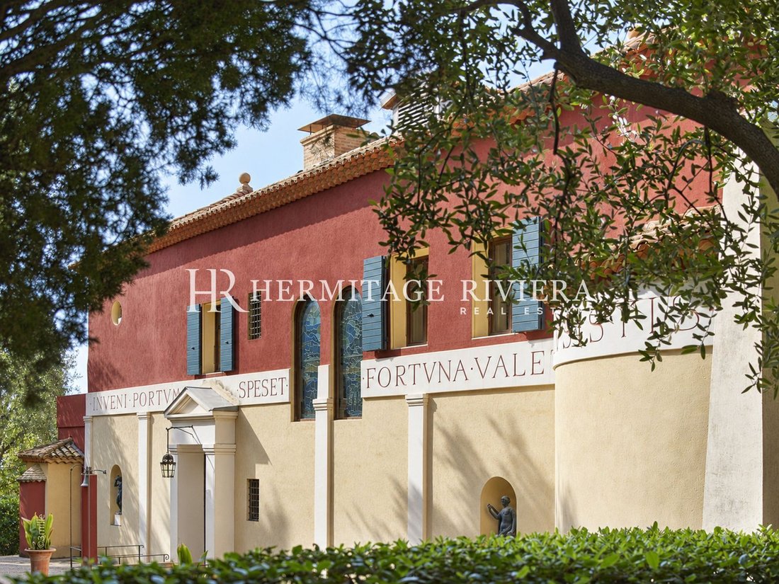 Villa in Menton, Provence-Alpes-Côte d'Azur, Frankreich 3 - 17519532