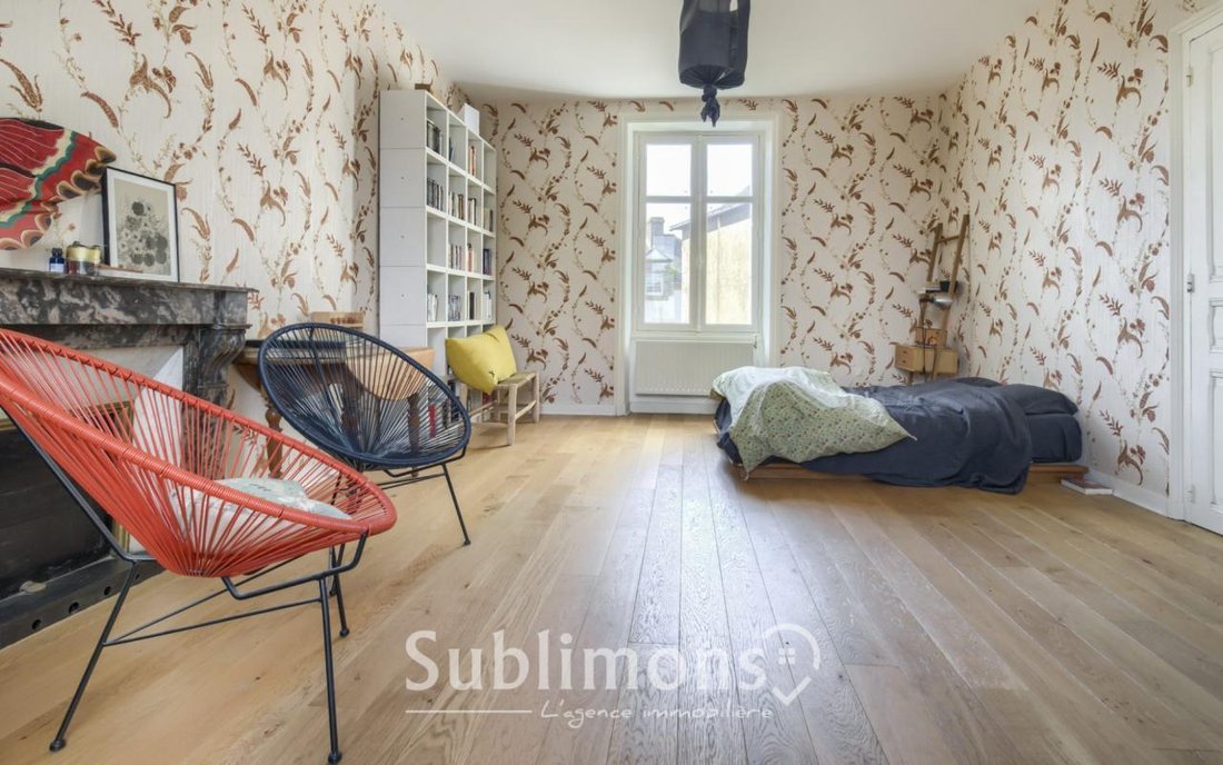 Casa en Zone Urbaine, Questembert, Francia 5 - 19037240