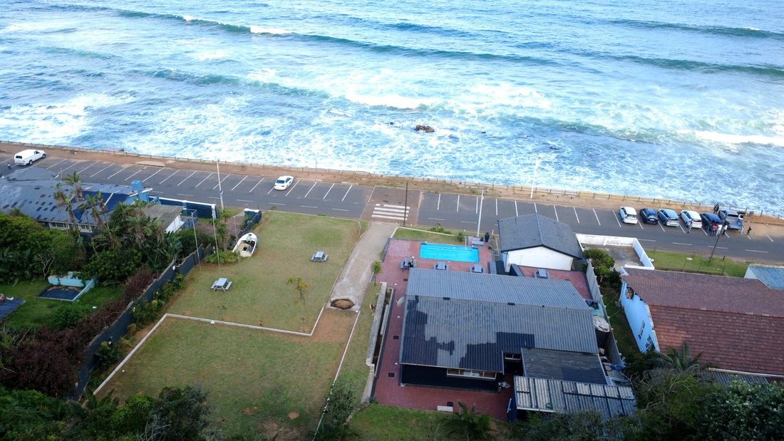 Haus in Umdloti Beach, KwaZulu-Natal, Südafrika 4 - 19040565