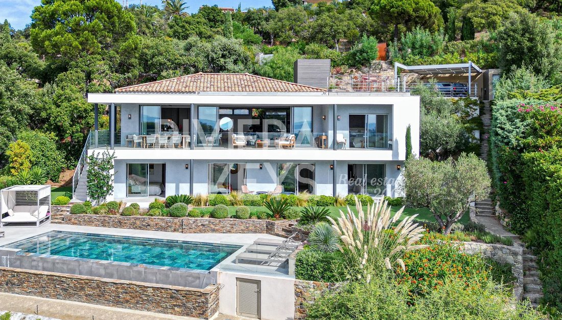 Villa en Nartelle-Noyer-Bellevue-bd de los Sardinaux, Sainte-Maxime, Francia 3 - 19040199
