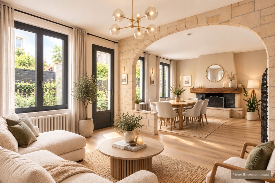 House in Jardin Parisien, Clamart, France 1 - 19040414
