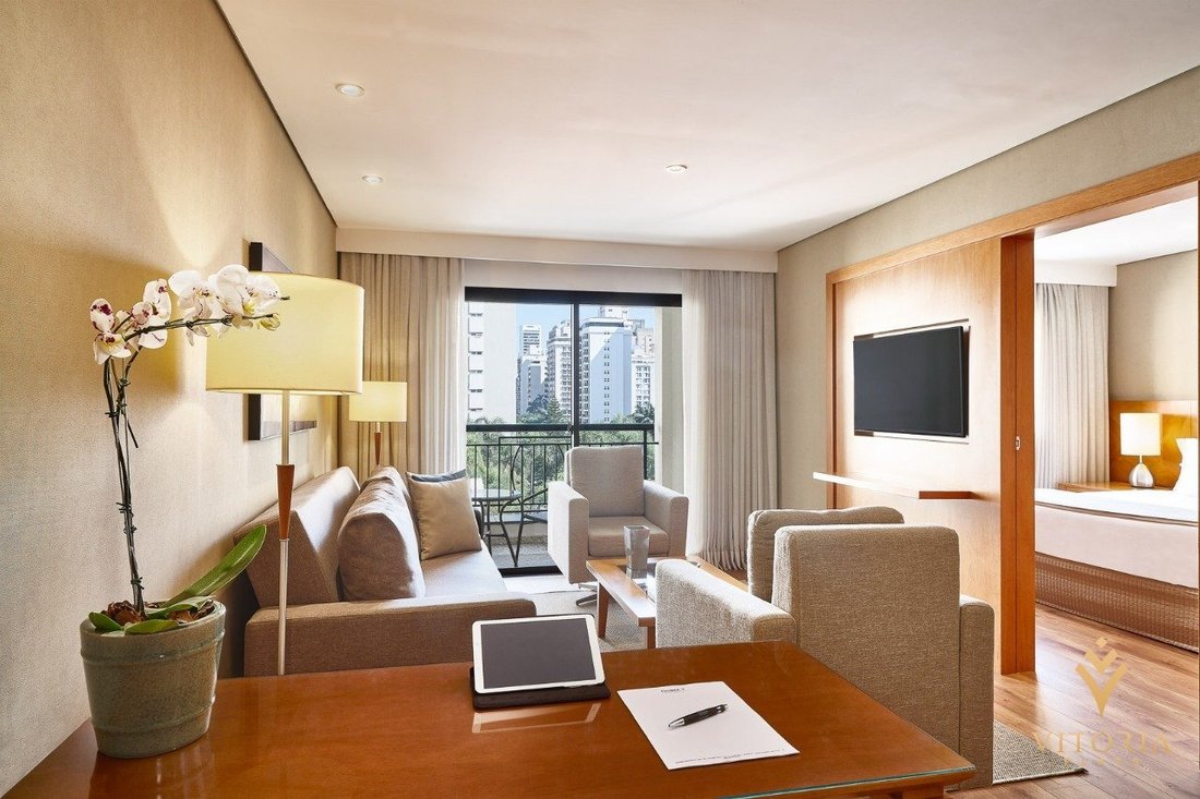 Appartement à São Paulo, Goiás, Brésil 1 - 19037456