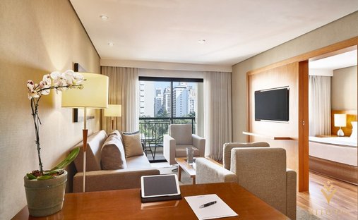 Apartment in São Paulo, State of Goiás, Brazil 1