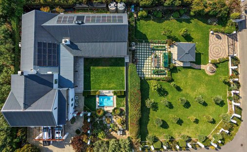 Casa en Riebeek-Kasteel, El Cabo Occidental, Sudáfrica 1