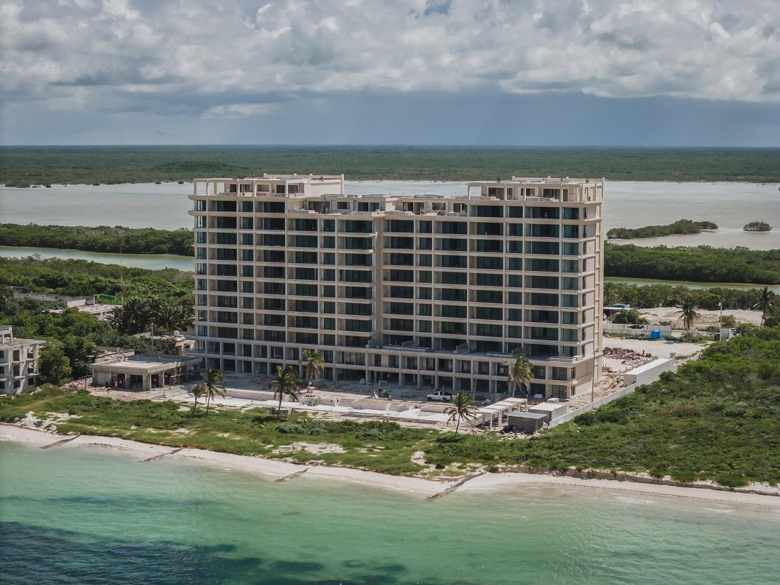 Apartment in Telchac Puerto, Yucatan, Mexico 1 - 19038131
