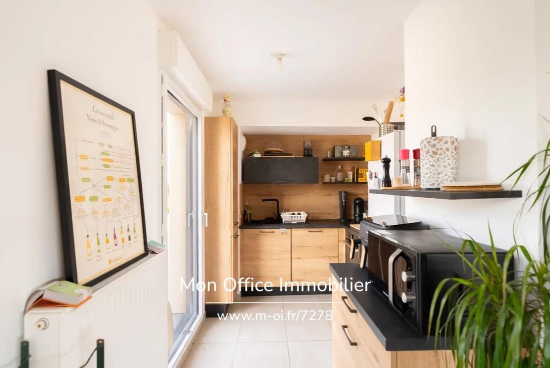 Apartamento en Granettes-Jauberte-Santa Ana, Aix-en-Provence, Francia 5 - 19040373
