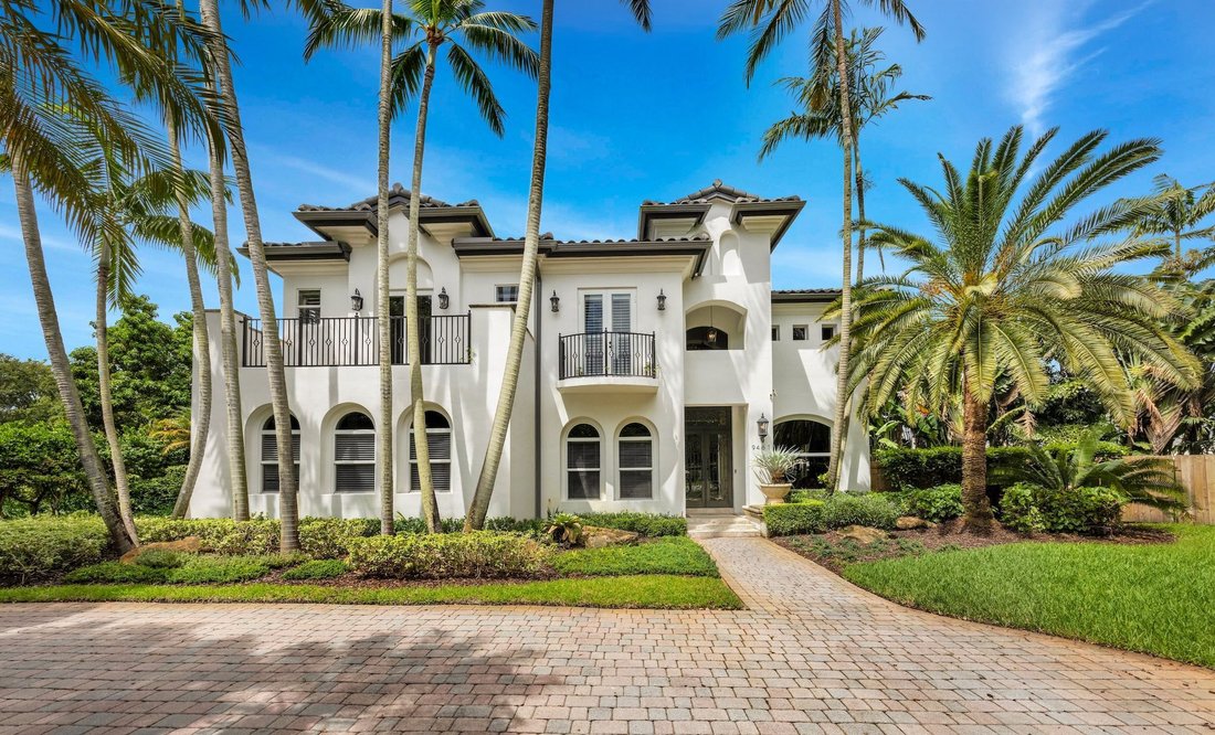 Casa en Miami, Florida, Estados Unidos 1 - 19038324