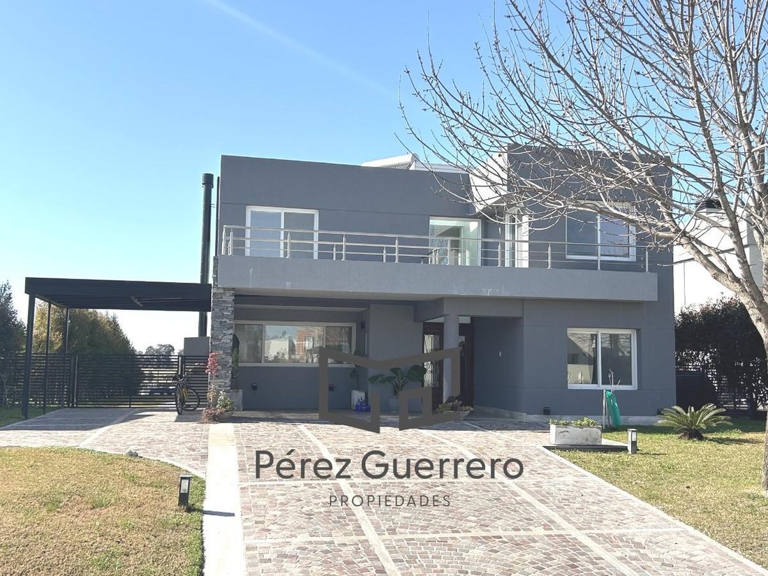 Casa en Belén de Escobar, Provincia de Buenos Aires, Argentina 1 - 19037854