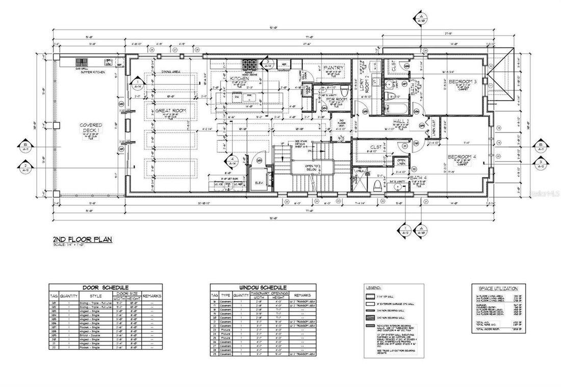 Casa a Palm Coast, Florida, Stati Uniti 4 - 19038781