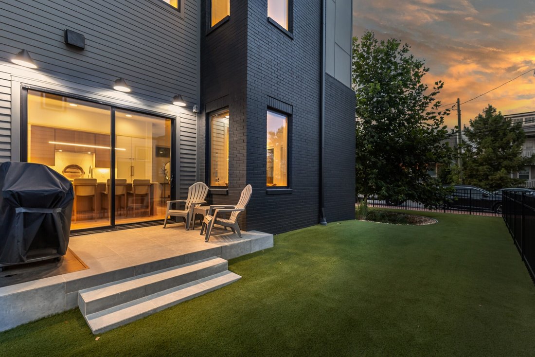 Casa en Nashville, Tennessee, Estados Unidos 3 - 19037884