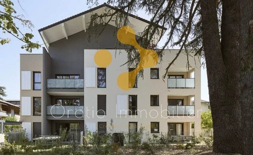 Wohnung in Centre Ville Est, Thonon-les-Bains, Frankreich 1