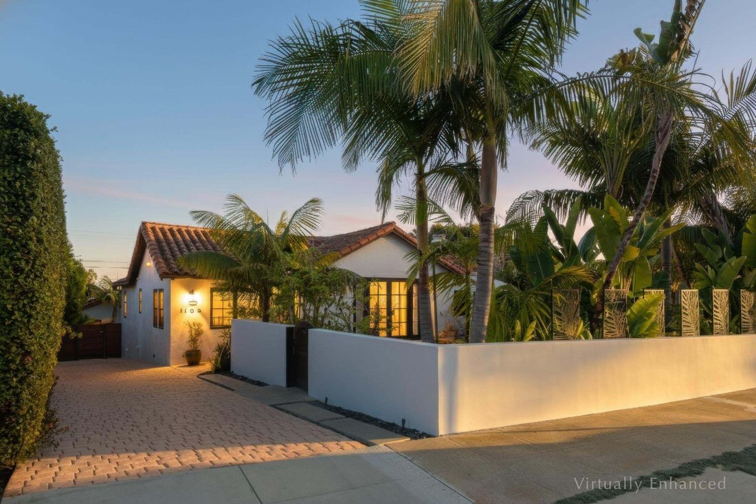 Casa en Santa Bárbara, California, Estados Unidos 4 - 19038854