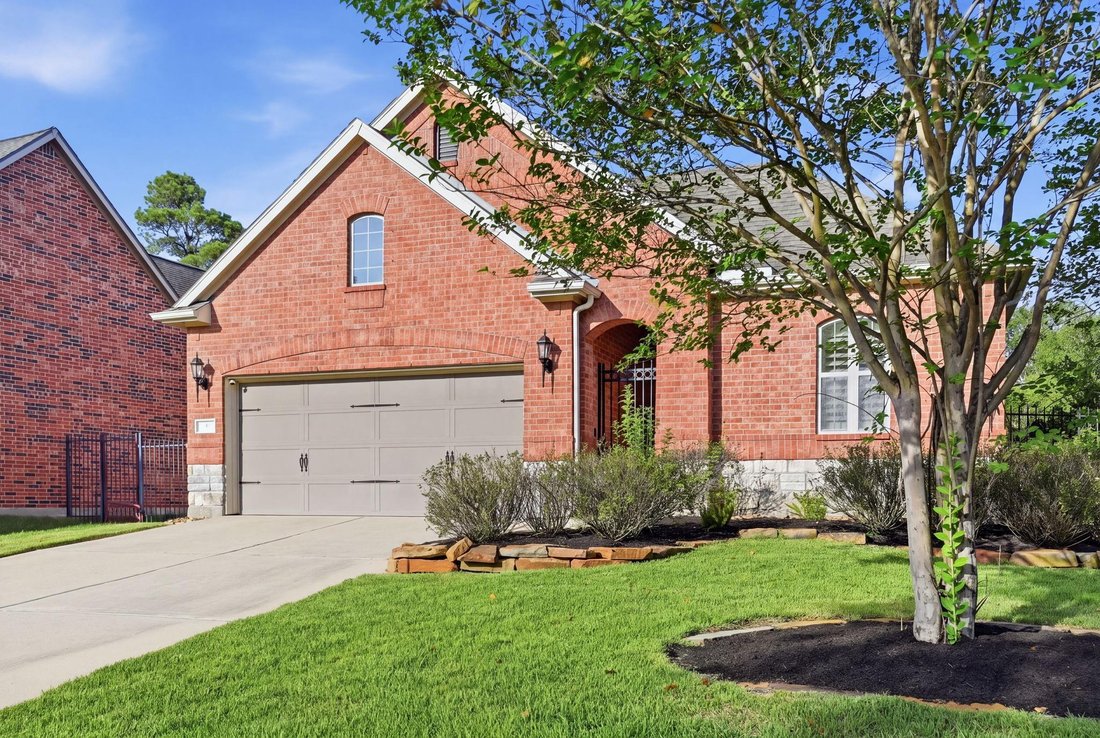 House in Spring, Texas, United States 1 - 19040101