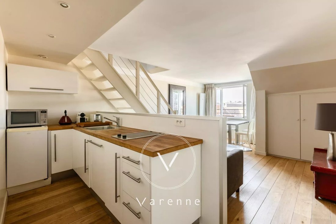 Wohnung in Sankt Placide, Paris 6e Arrondissement, Paris 3 - 19037152