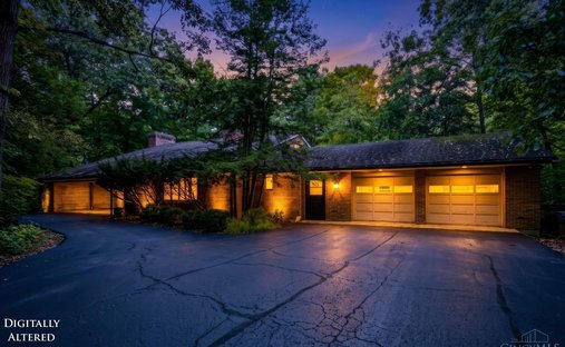 Haus in Oxford, Ohio, Vereinigte Staaten 1
