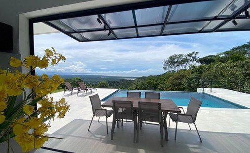 Haus in Punta Mala Arriba, Provinz Puntarenas, Costa Rica 1