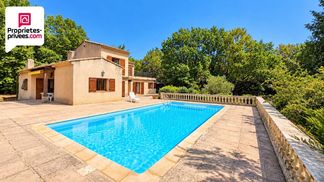 Villa in Saint-Cézaire-sur-Siagne, Provence-Alpes-Côte d'Azur, France 3 - 19041038