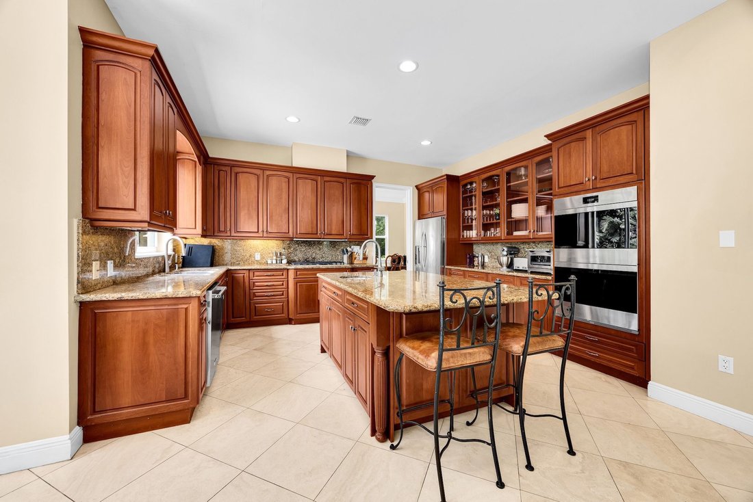 Casa en Miami, Florida, Estados Unidos 5 - 19038324