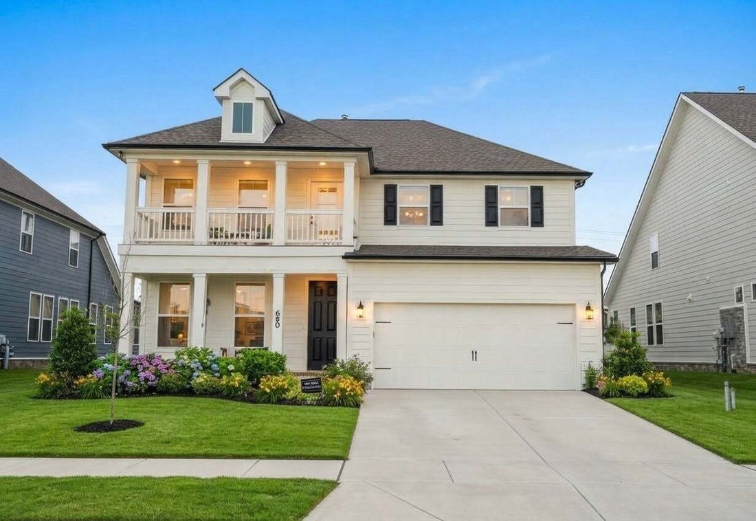 Casa a Spring Hill, Tennessee, Stati Uniti 1 - 19039758