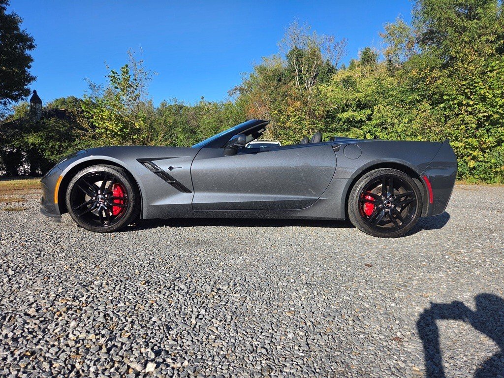 Chevrolet Corvette in Mount Airy, NC, United States 3 - 19039307