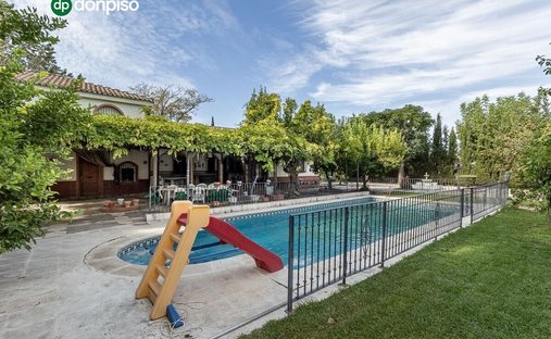 Maison à Ogíjares, Andalousie, Espagne 1