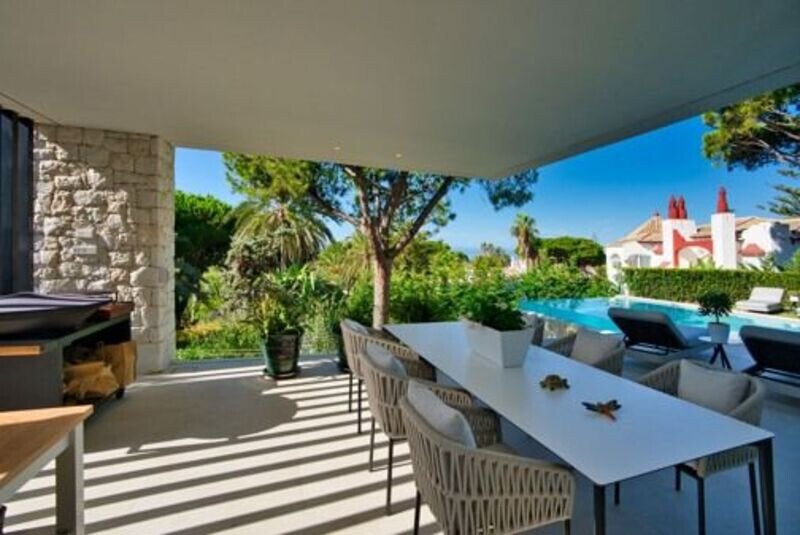 Villa en Calahonda, Mijas, España 3 - 19039372