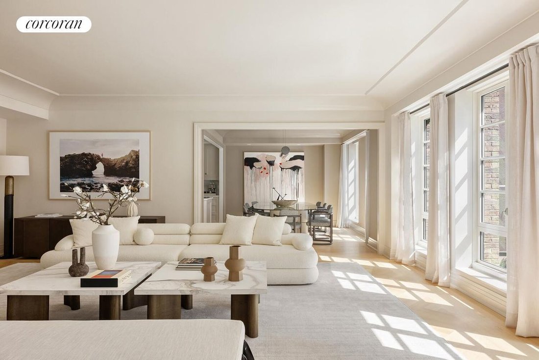 Appartement à New York, État de New York, États-Unis 3 - 18605040