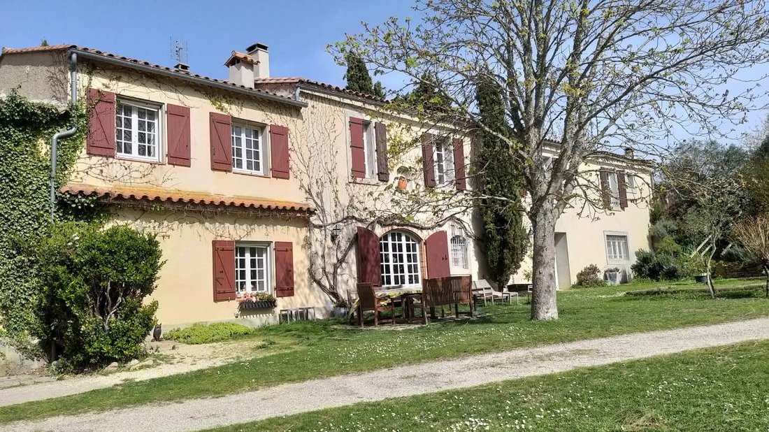 Farm Ranch in Carcassonne, Occitania, France 1 - 11703222