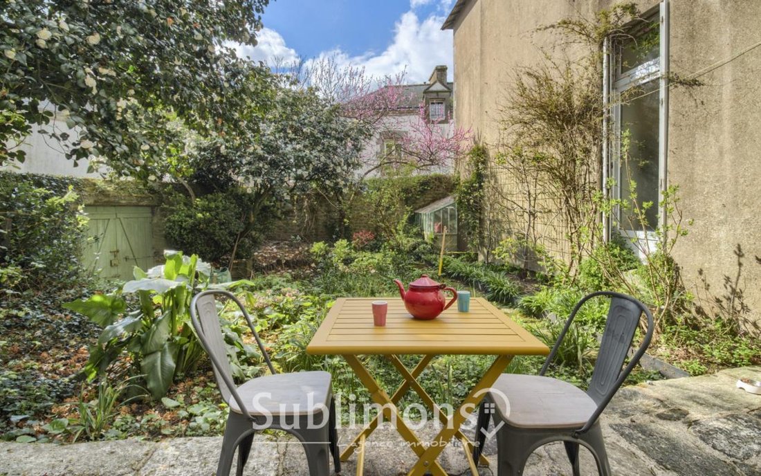 Casa en Zone Urbaine, Questembert, Francia 4 - 19037240