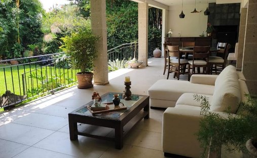 House in Cuernavaca, Morelos, Mexico 1