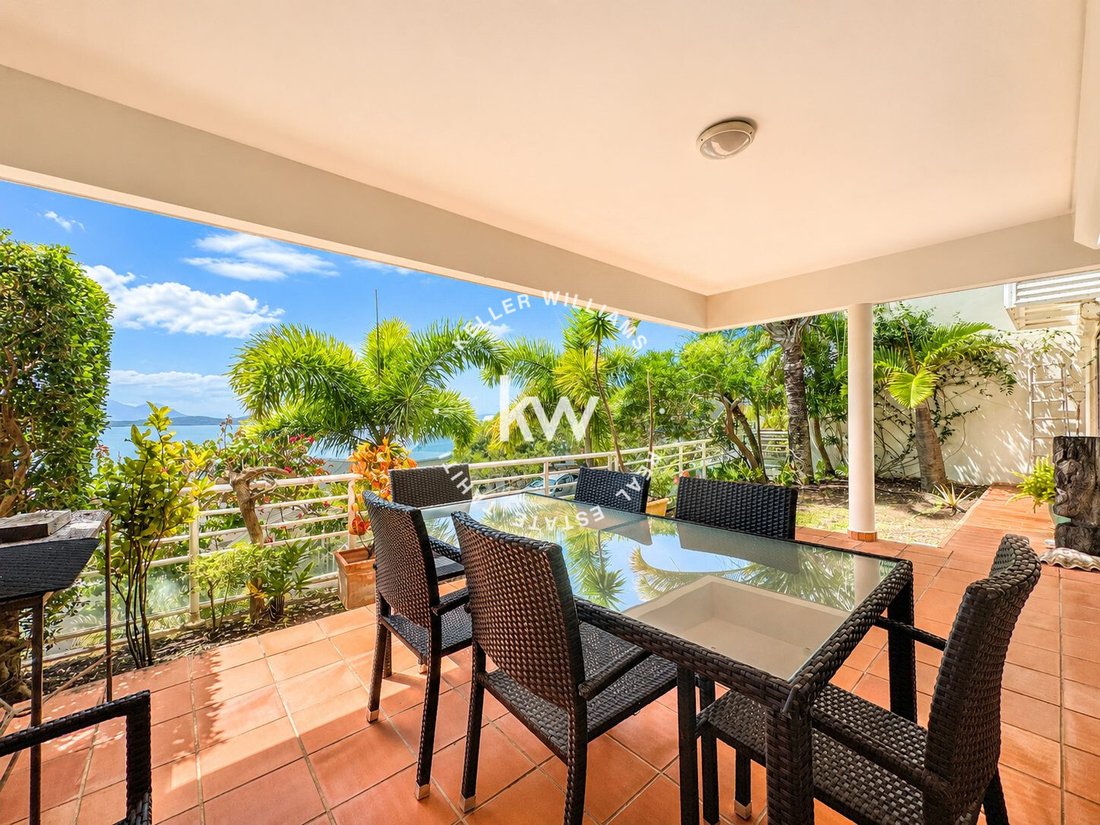 Wohnung in Nouméa, Südprovinz, Neukaledonien 1 - 19041411
