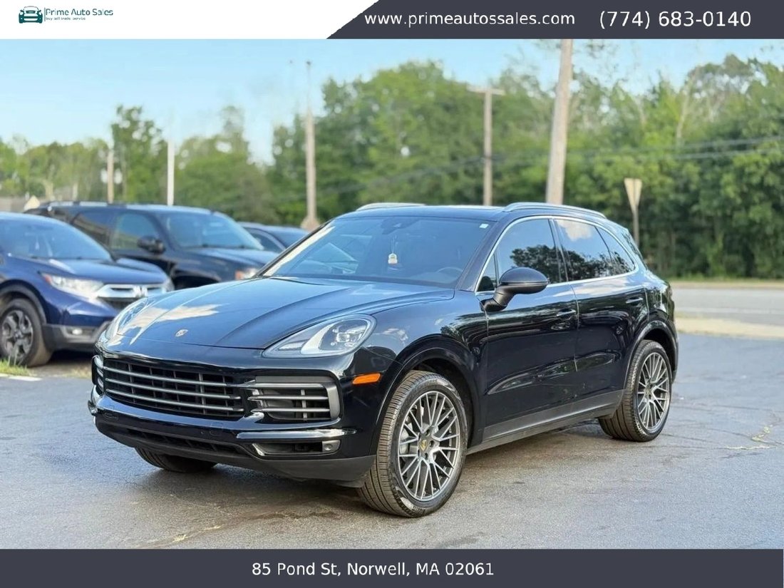 Suv in Norwell, MA, United States 2 - 19040943