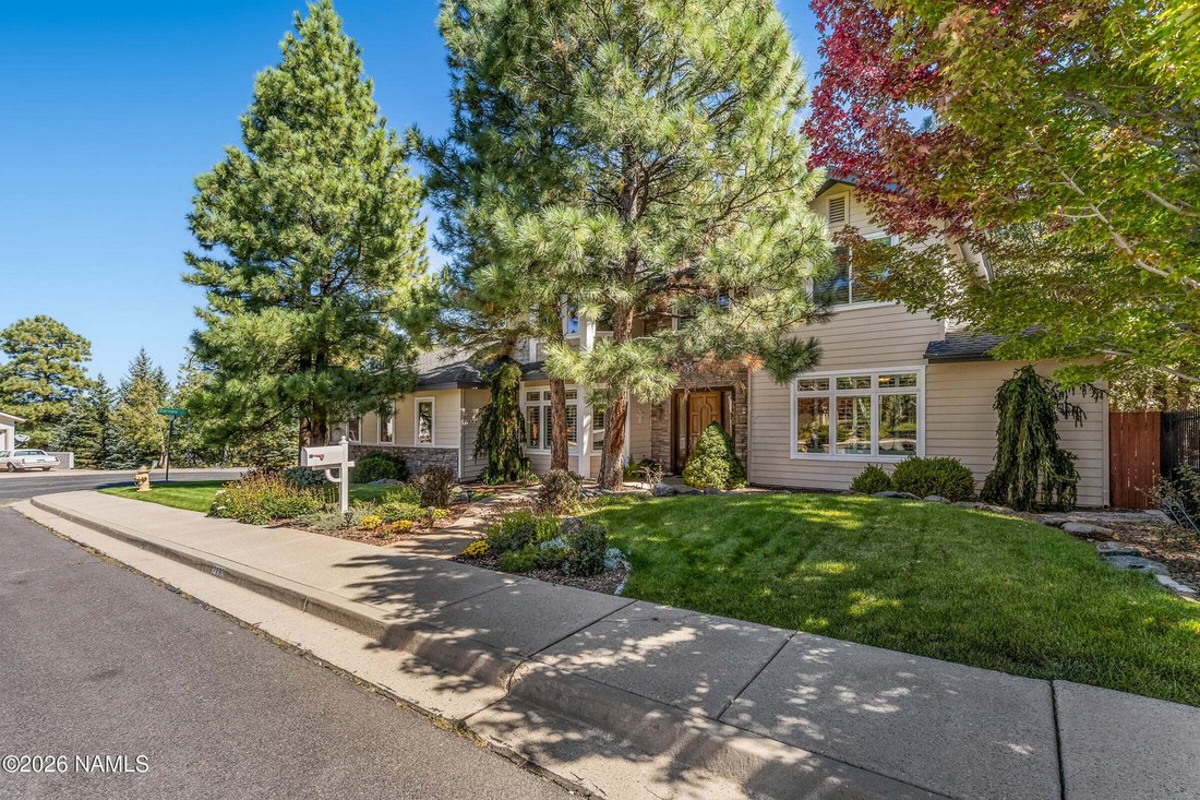Casa en Flagstaff, Arizona, Estados Unidos 4 - 19038880