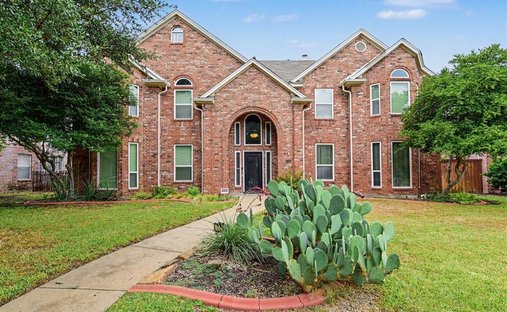 House in Plano, Texas, United States 1